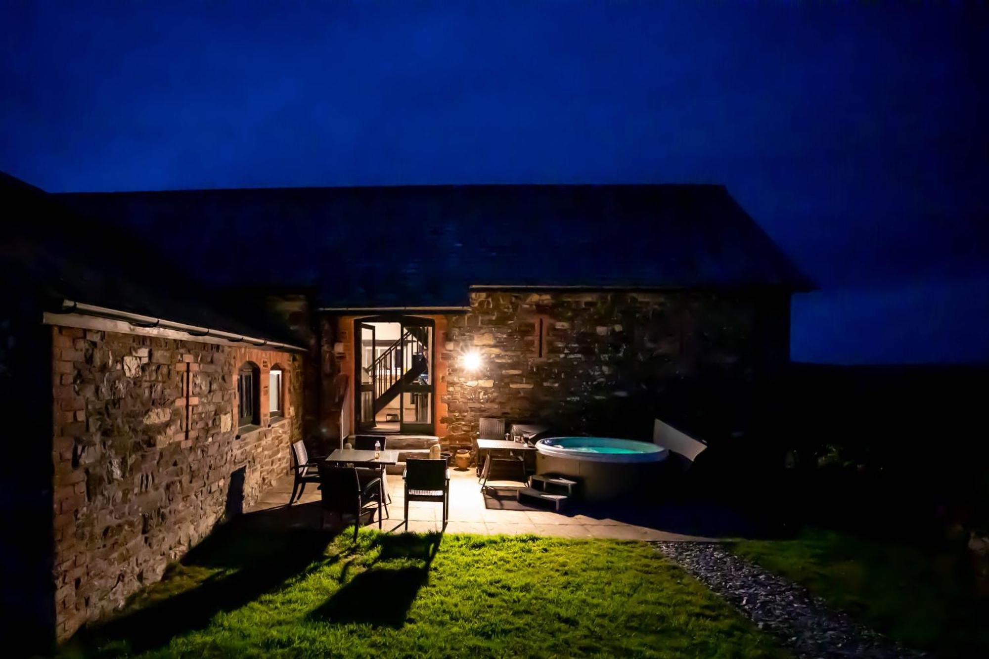 Villa Treworgie Barton - Duchy Bude Exterior foto